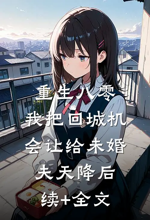 重生八零：我把回城机会让给未婚夫天降后续+全文
