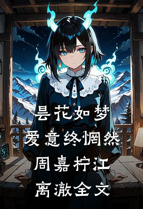 昙花如梦，爱意终惘然周嘉柠江离澈全文