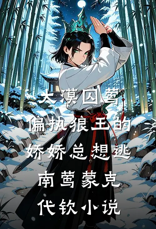 大漠囚莺：偏执狼王的娇娇总想逃南莺蒙克代钦小说