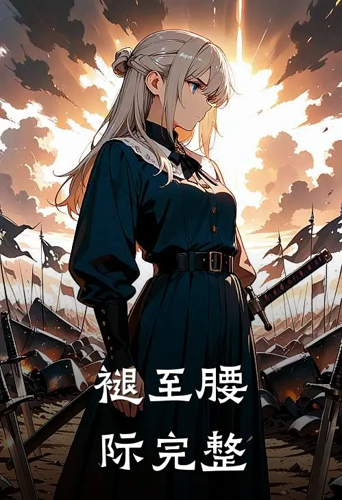 褪至腰际完整
