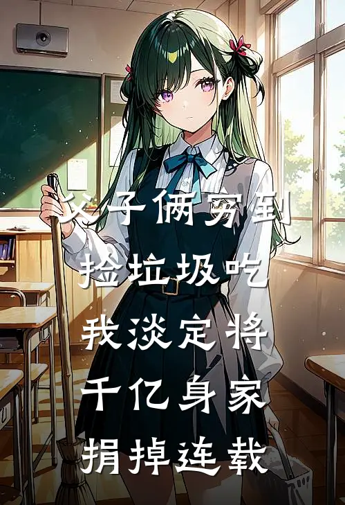 父子俩穷到捡垃圾吃，我淡定将千亿身家捐掉连载