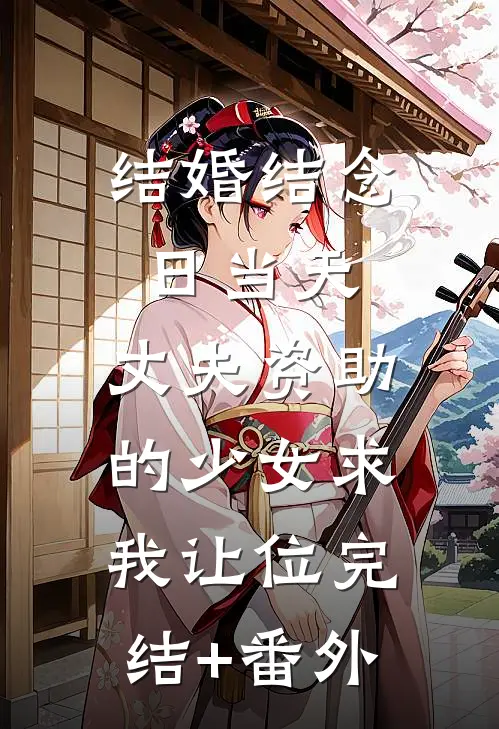 结婚结念日当天，丈夫资助的少女求我让位完结+番外