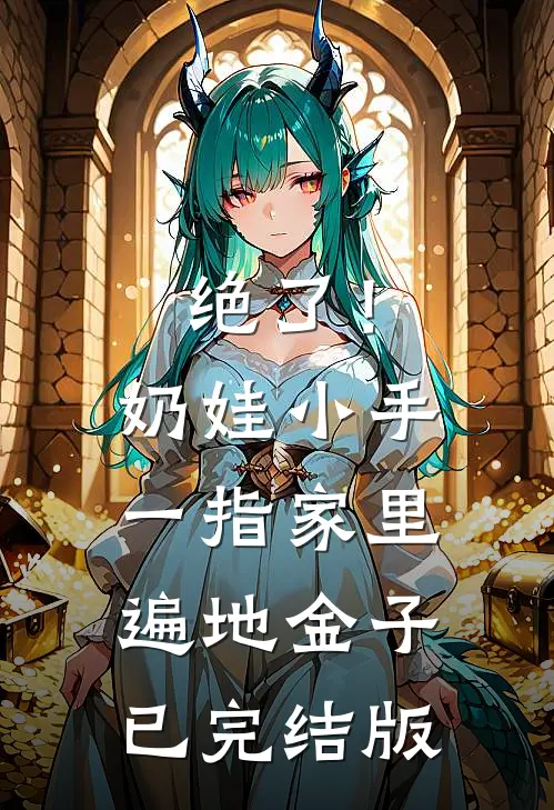 绝了！奶娃小手一指，家里遍地金子已完结版