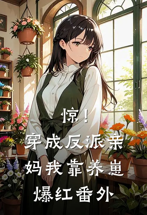 惊！穿成反派亲妈，我靠养崽爆红番外