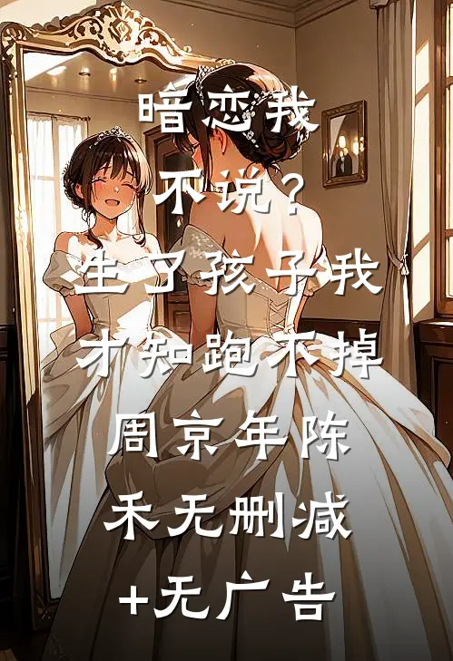 暗恋我不说？生了孩子我才知跑不掉周京年陈禾无删减+无广告