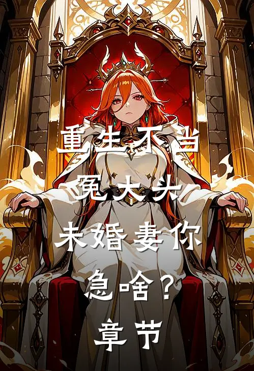 重生不当冤大头，未婚妻你急啥？章节