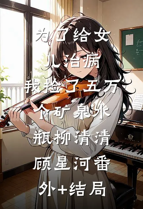 为了给女儿治病，我捡了五万个矿泉水瓶柳清清顾星河(番外)+(结局)