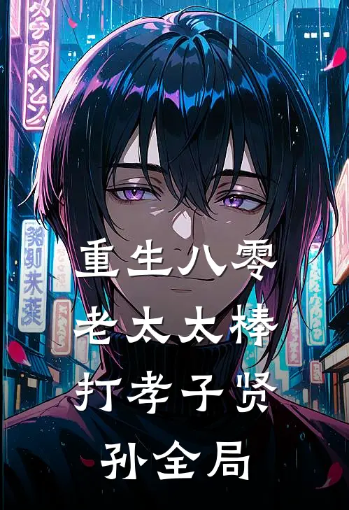 重生八零：老太太棒打孝子贤孙全局