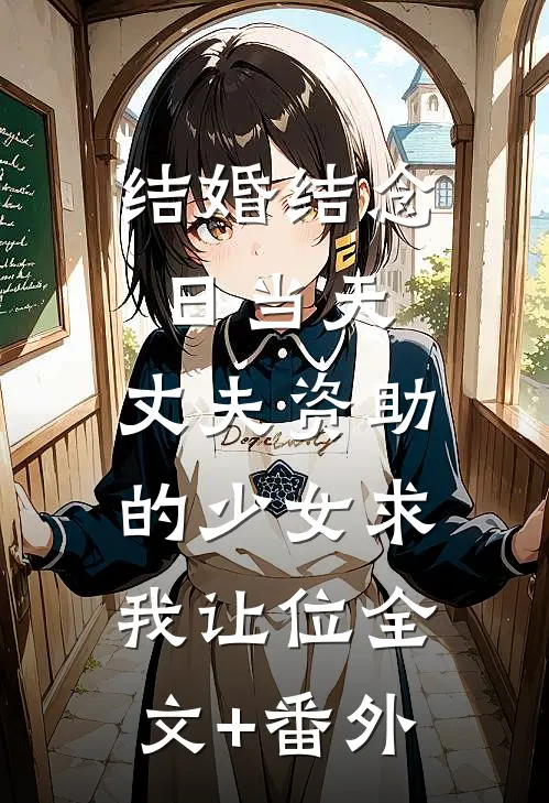 结婚结念日当天，丈夫资助的少女求我让位全文+番外