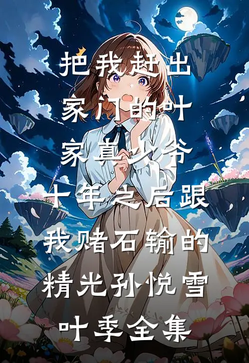把我赶出家门的叶家真少爷，十年之后跟我赌石输的精光孙悦雪叶季全集