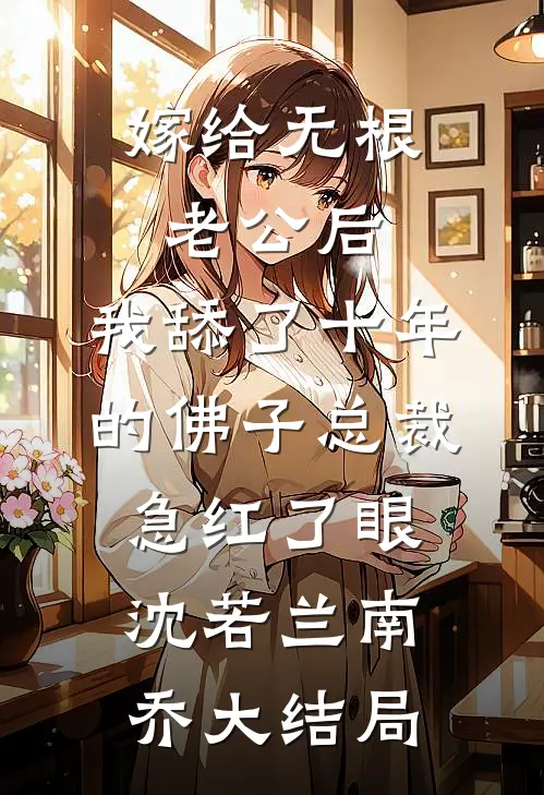 嫁给无根老公后，我舔了十年的佛子总裁急红了眼沈若兰南乔大结局