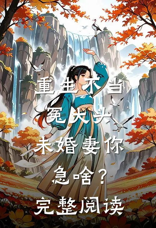 重生不当冤大头，未婚妻你急啥？完整阅读