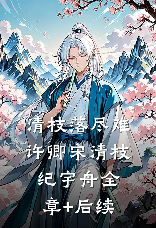 清枝落尽难许卿宋清枝纪宇舟全章+后续