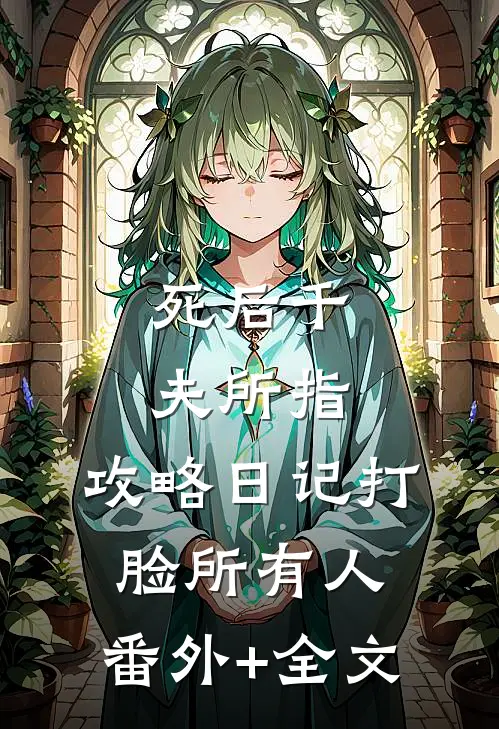 死后千夫所指，攻略日记打脸所有人:(番外)+(全文)