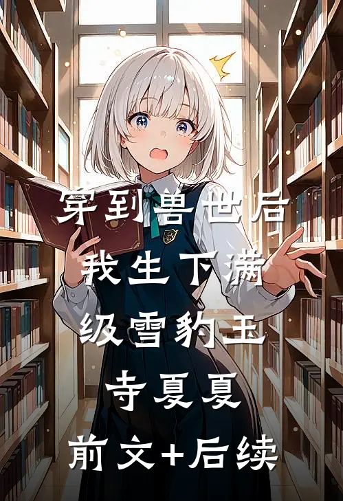 穿到兽世后，我生下满级雪豹玉寺夏夏:前文+后续