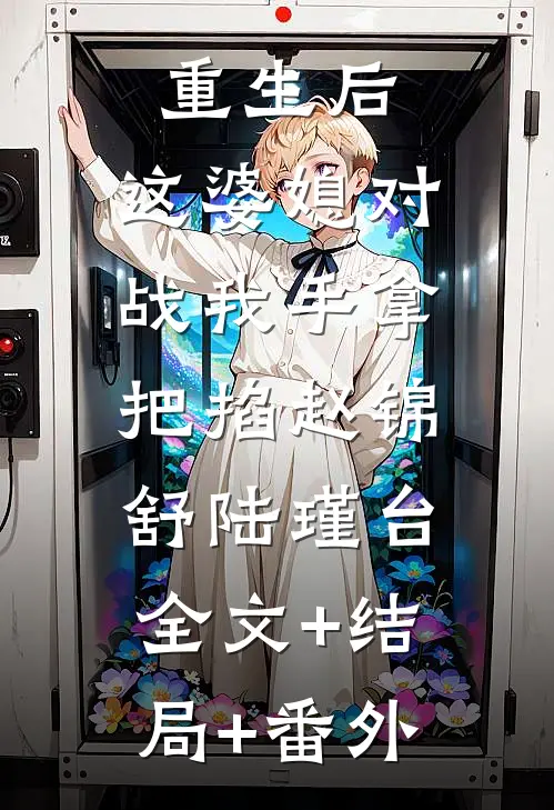 重生后，这婆媳对战我手拿把掐赵锦舒陆瑾台:全文+结局+番外