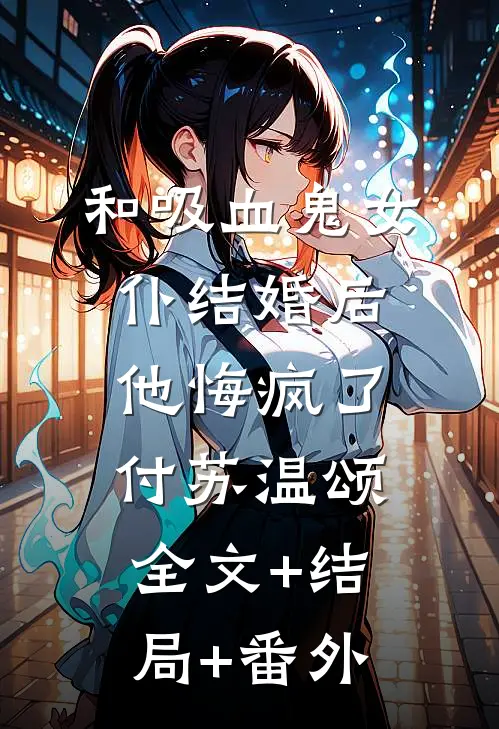 和吸血鬼女仆结婚后，他悔疯了付苏温颂:全文+结局+番外
