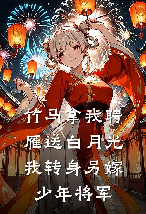 竹马拿我聘雁送白月光，我转身另嫁少年将军