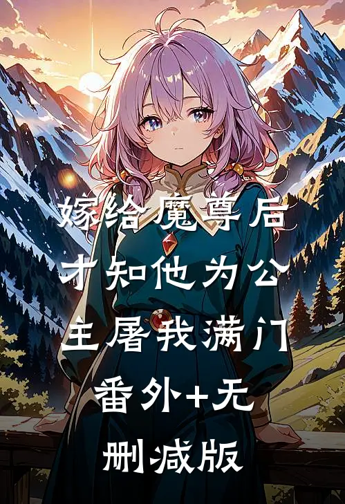 嫁给魔尊后，才知他为公主屠我满门:番外+无删减版