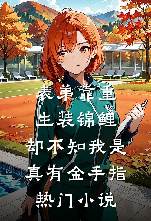 表弟靠重生装锦鲤，却不知我是真有金手指热门小说