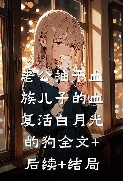 老公抽干血族儿子的血，复活白月光的狗全文+后续+结局
