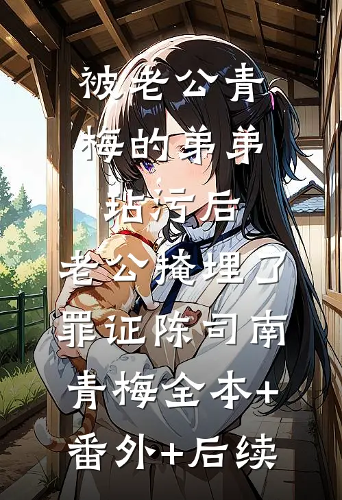 被老公青梅的弟弟玷污后，老公掩埋了罪证陈司南青梅全本+番外+后续