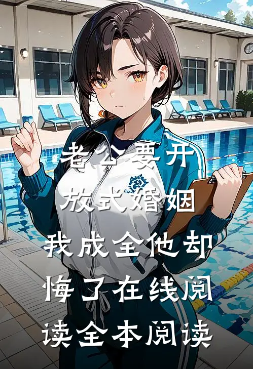 老公要开放式婚姻，我成全他却悔了在线阅读全本阅读