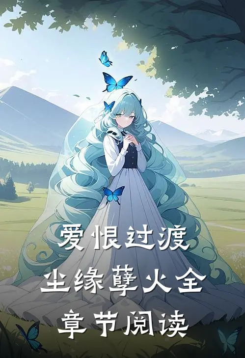 爱恨过渡，尘缘孽火全章节阅读