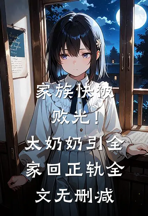 家族快被败光！太奶奶引全家回正轨全文无删减
