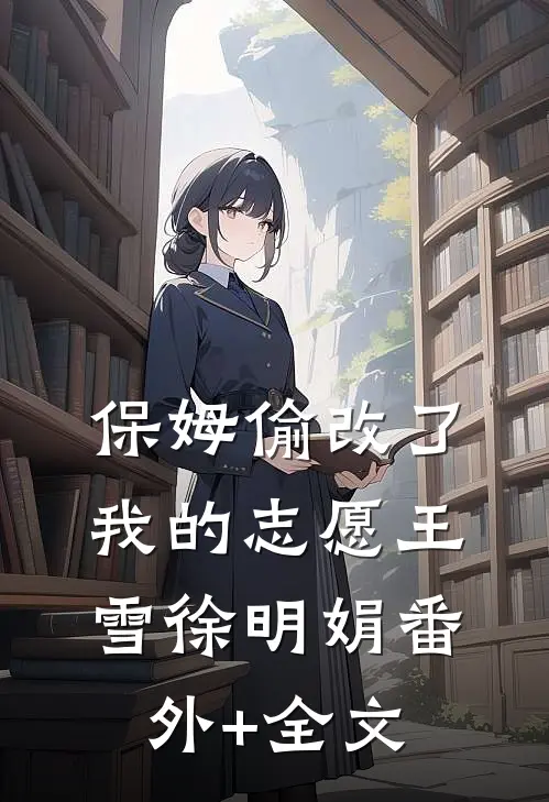 保姆偷改了我的志愿王雪徐明娟(番外)+(全文)