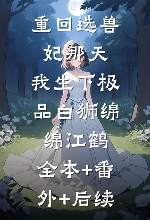 重回选兽妃那天，我生下极品白狮绵绵江鹤:全本+番外+后续