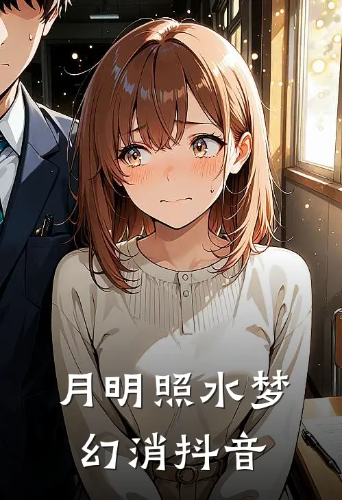月明照水梦幻消抖音