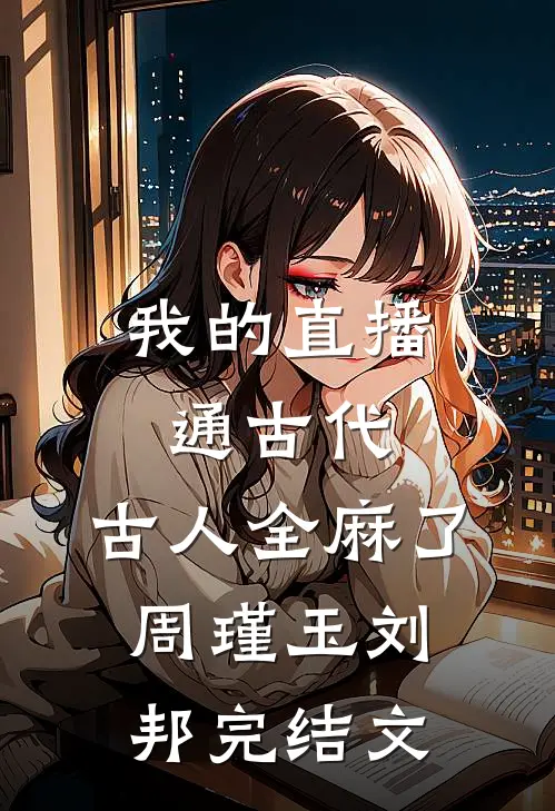 我的直播通古代，古人全麻了周瑾玉刘邦完结文