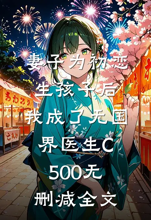 妻子为初恋生孩子后，我成了无国界医生C500无删减全文