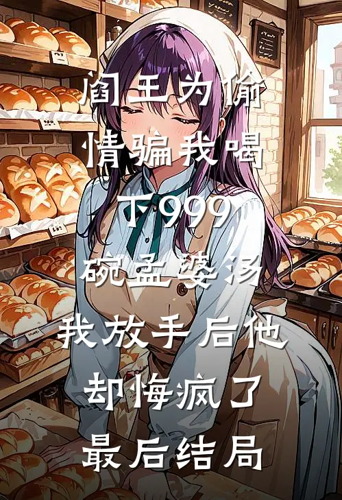阎王为偷情骗我喝下999碗孟婆汤，我放手后他却悔疯了最后结局