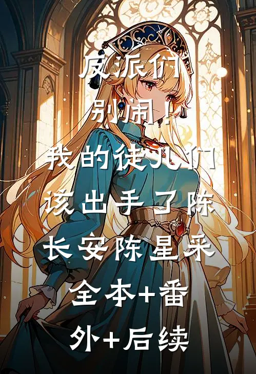 反派们别闹！我的徒儿们该出手了陈长安陈星采:全本+番外+后续