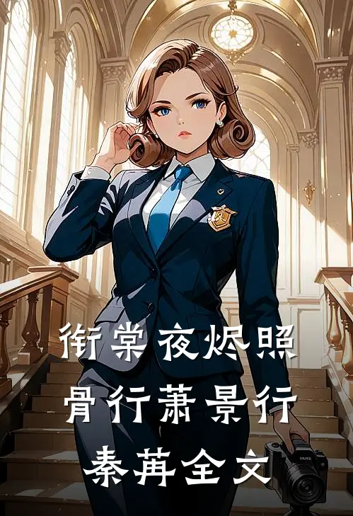 衔棠夜烬照骨行萧景行秦苒全文