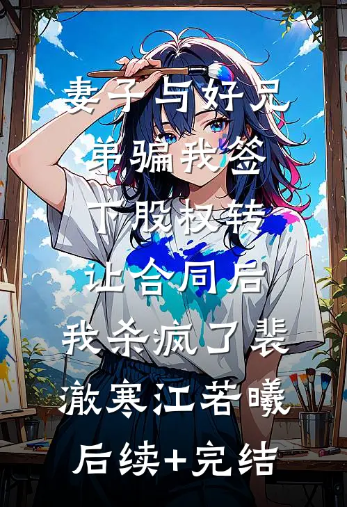 妻子与好兄弟骗我签下股权转让合同后，我杀疯了裴澈寒江若曦后续+完结