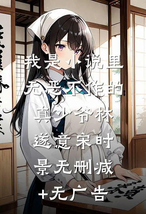 我是小说里无恶不作的真少爷林遂意宋时景无删减+无广告