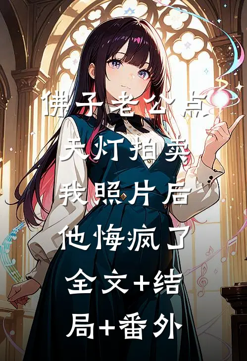 佛子老公点天灯拍卖我照片后，他悔疯了全文+结局+番外