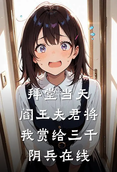 拜堂当天，阎王夫君将我赏给三千阴兵在线