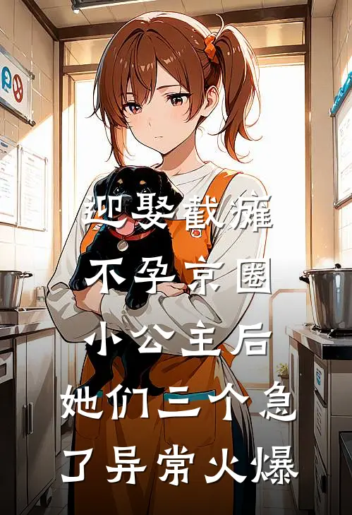 迎娶截瘫不孕京圈小公主后，她们三个急了异常火爆