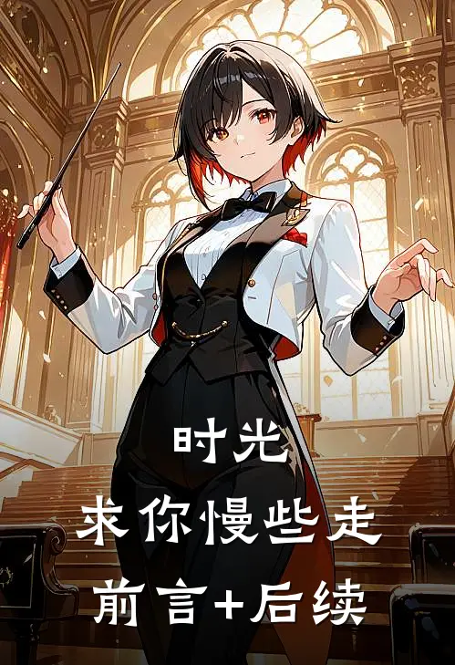 时光，求你慢些走前言+后续