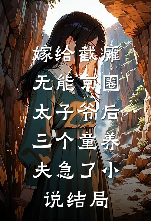 嫁给截瘫无能京圈太子爷后，三个童养夫急了小说结局