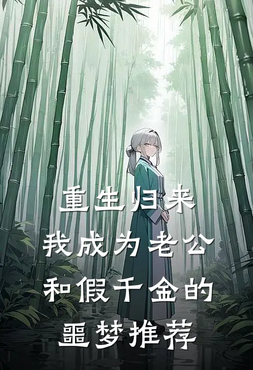 重生归来，我成为老公和假千金的噩梦推荐