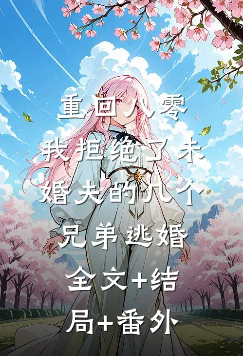 重回八零，我拒绝了未婚夫的几个兄弟逃婚:全文+结局+番外