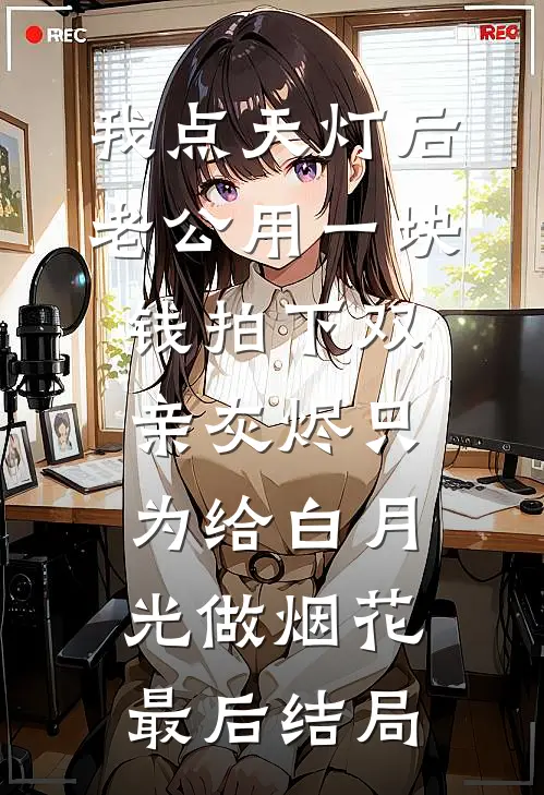 我点天灯后，老公用一块钱拍下双亲灰烬只为给白月光做烟花最后结局