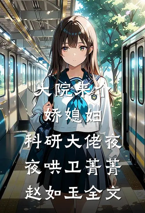大院来个娇媳妇，科研大佬夜夜哄卫菁菁赵如玉全文