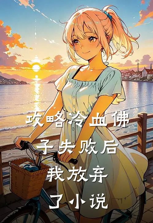 攻略冷血佛子失败后，我放弃了小说