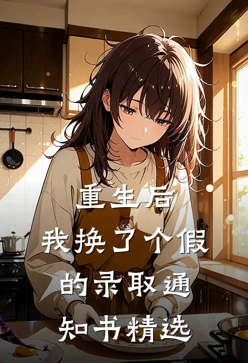 重生后，我换了个假的录取通知书精选